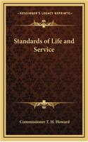 Standards of Life and Service