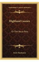 Highland Lassies