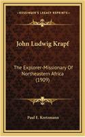 John Ludwig Krapf