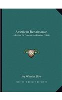 American Renaissance