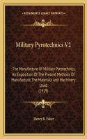 Military Pyrotechnics V2
