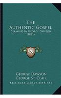 Authentic Gospel
