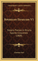 Botanicon Etruscum V1