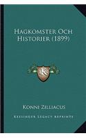 Hagkomster Och Historier (1899)