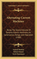 Alternating-Current Machines