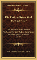 Die Rationalisten Sind Doch Christen