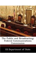 Public and Broadcasting