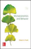 Microecomics and Behavior (Int'l Ed)