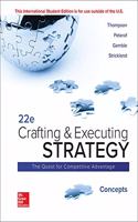 ISE Crafting and Executing Strategy: Concepts