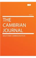 The Cambrian Journal Volume 1