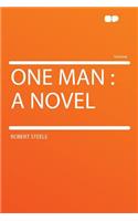 One Man