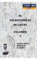 Coleccionista de Listas - Volumen 4