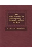 The Fundamentals of Photography
