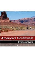 America's Southwest by Motorcycle 2017