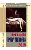 Most Beautiful Opera Murders 2018