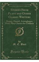 Stories from Plato and Other Classic Writers