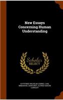 New Essays Concerning Human Understanding