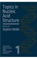 Topics in Nucleic Acid Structure