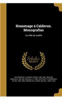 Homenage á Calderon. Monografías