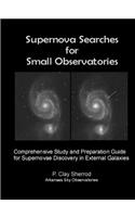 Supernovae Searches for Small Observatories