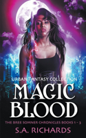 Magic Blood Trilogy