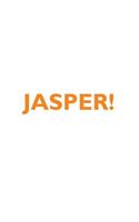 JASPER! Affirmations Notebook & Diary Positive Affirmations Workbook Includes