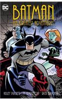 Batman: His Greatest Adventures