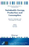 Sustainable Energy Production and Consumption