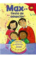 Max Y La Fiesta de Adopcion