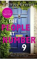 The People at Number 9: a gripping novel of jealousy and betrayal among friends – perfect for summer reading