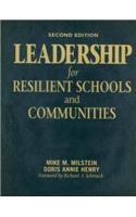 Leadership for Resilient Schools and Communities