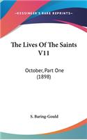 The Lives Of The Saints V11