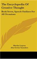 Encyclopedia Of Creative Thought