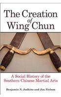 Creation of Wing Chun