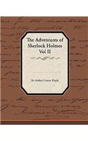 Adventures of Sherlock Holmes Vol II