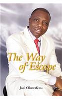 The Way of Escape