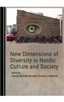 New Dimensions of Diversity in Nordic Culture and Society