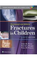 Rockwood and Wilkins' Fractures in Children