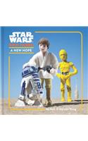 Star Wars Epic Yarns: A New Hope