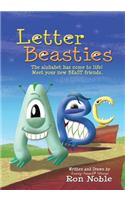 Letter Beasties