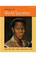 A History of World Societies, Combined Volume