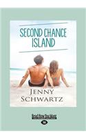 Second Chance Island (Large Print 16pt)