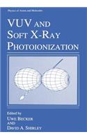 Vuv and Soft X-Ray Photoionization