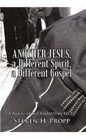 Another Jesus, a Different Spirit, a Different Gospel: A Novel about Christian Sects