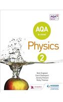 AQA A Level Physics Student Book 2