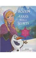 Disney Frozen: Anna's Book of Secrets