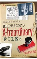 Britain's X-Traordinary Files
