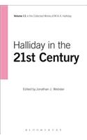 Halliday in the 21st Century