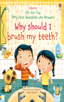 Very First Questions and Answers Why Should I Brush My Teeth?