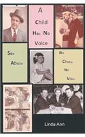 A Child Has No Voice